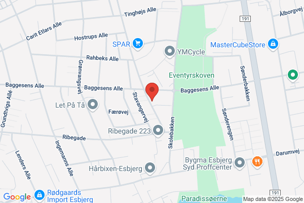 Esbjerg Tagdækkeren