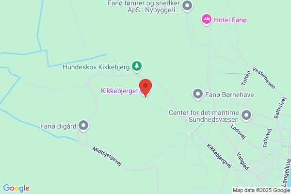 TækkeBech