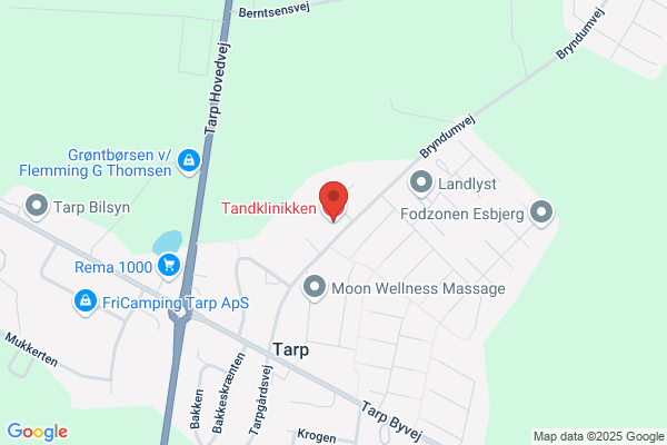 Blåbjerggårdsskolens Tandklinik