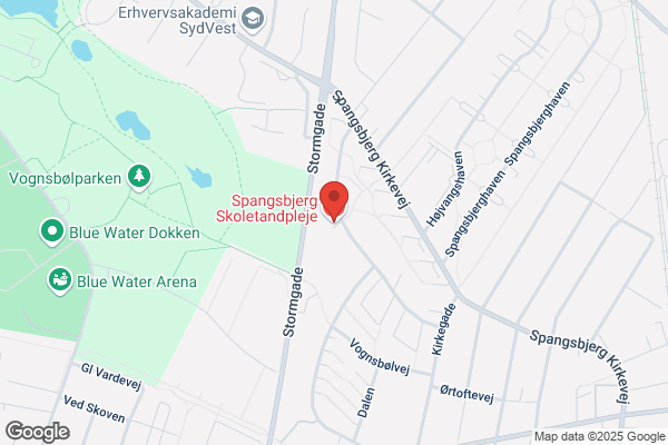Spangsbjergskolens Tandklinik