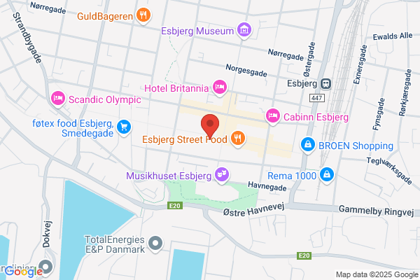Tandprotesehuset Esbjerg