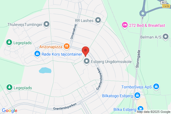 Klub Grønlandsparken