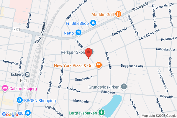 Klub Rørkjær