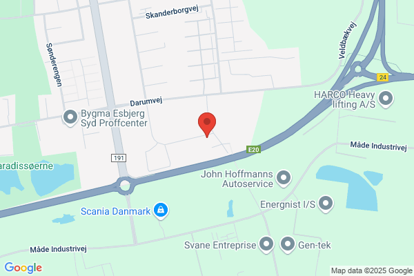 Lodberg Plastvinduer A/S