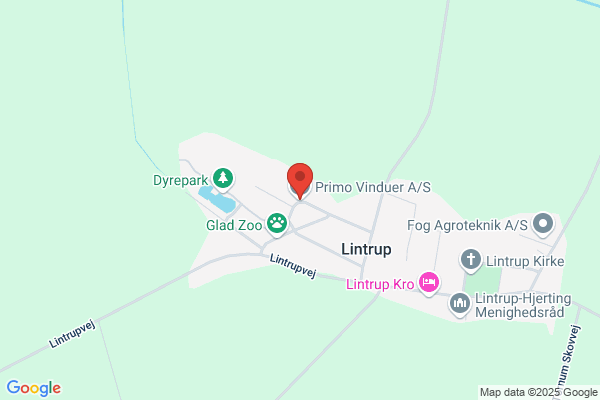 Primo System Vinduer Esbjerg A/S