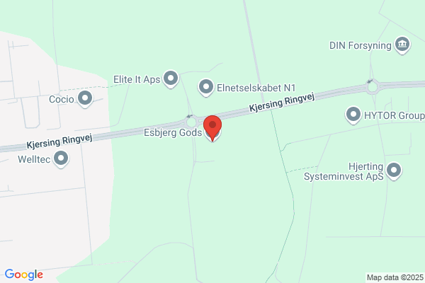 Esbjerg Godstransport ApS
