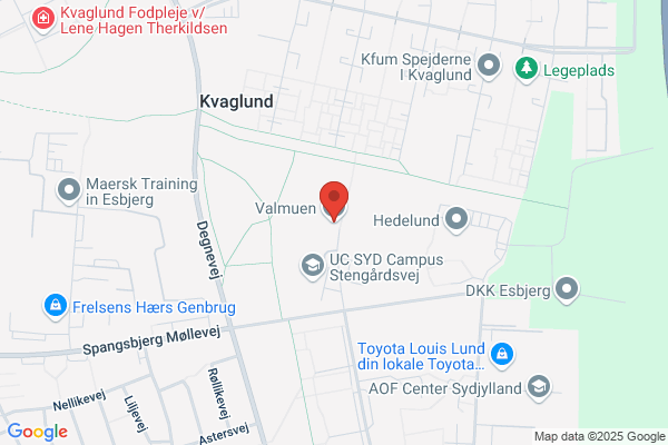 Vuggestuen