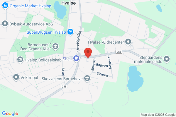 Hvalsø Apotek