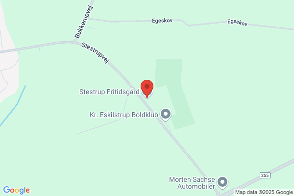 Stestrup Fritidsgård Selvejende institution