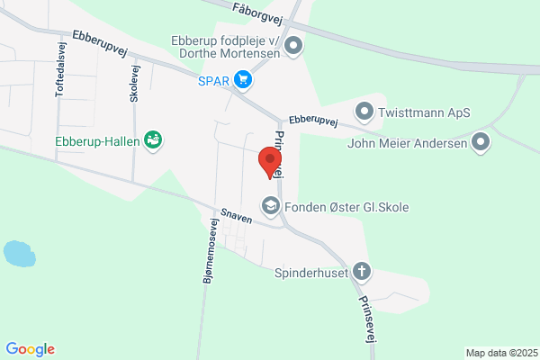 Andelsboligforeningen Leddet