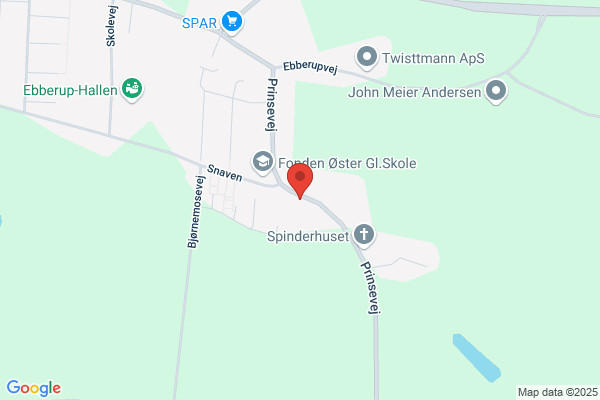 Ebberup Blikkenslagerforretning