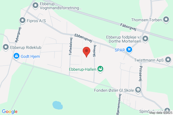 Ebberup skoles fritidsordning