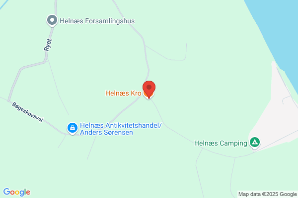 Helnæs Gl. Præstegård