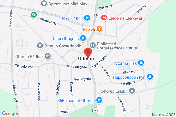 Hvalsø Tapet- & Farvehandel