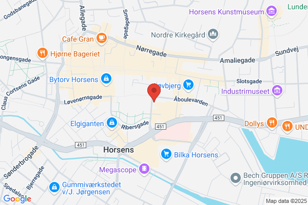 NærKøb, Døgneren
