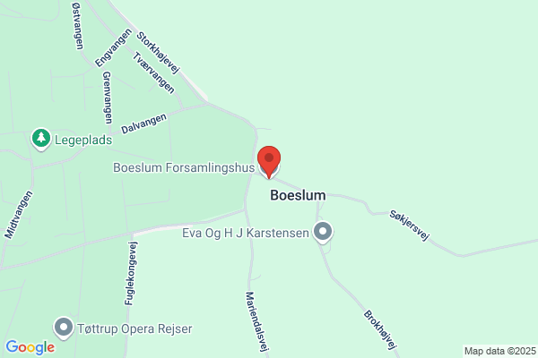 Andelsboligforeningen Boeslum