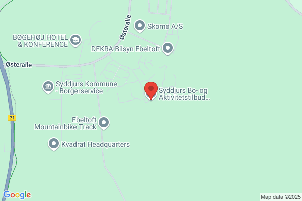 Andelsboligforeningen Gyvelhøj