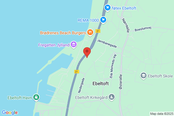 Sparekassen Kronjylland, Ebeltoft
