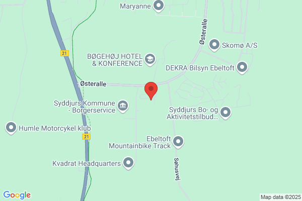 Aktivitetscenter Ebeltoft Århus Amt