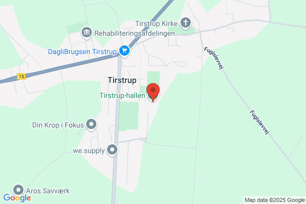 Tirstrup Makinstation ApS