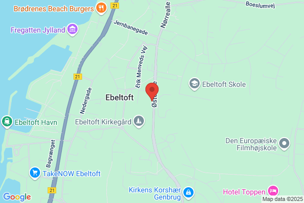 SID, Ebeltoft Afdeling