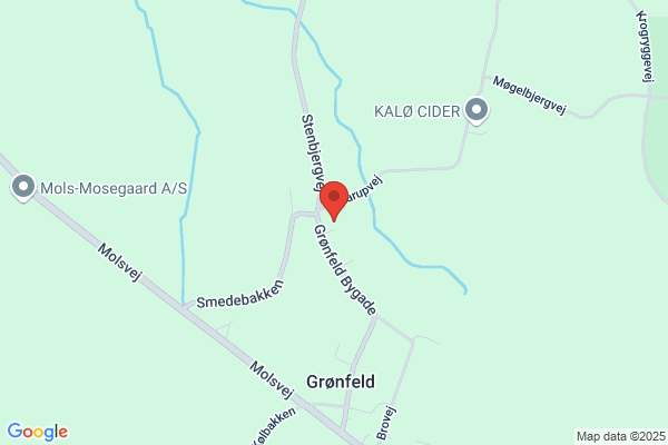 Grønfeld Forsamlingshus