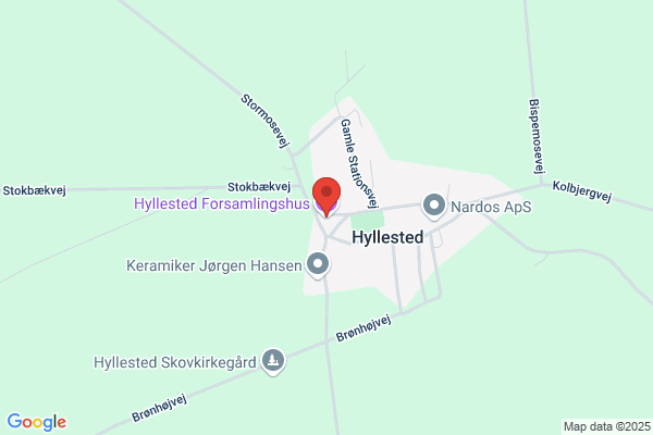 Hyllested Forsamlingshus