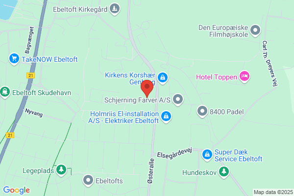 Grundejerforeningen Sdr. Skovvænget