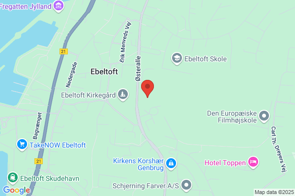 Ebeltoft Billardklub