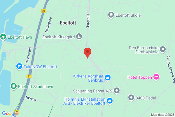 Ebeltoft Brandkorps Forening