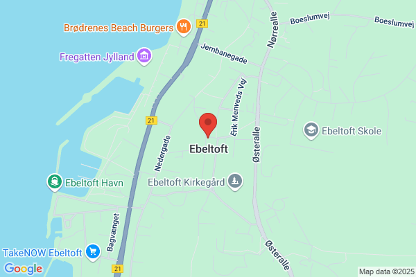 Ebeltoft Mavedanserforening
