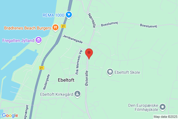 Ebeltoft Rotary Klub 2000/2001