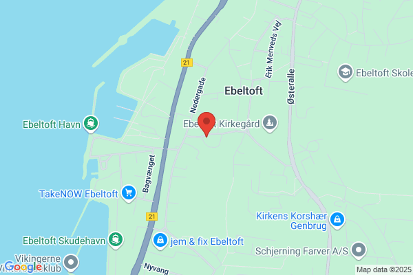 Ebeltoft Kirke