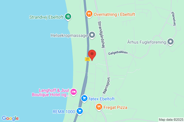 Bøgedal, Allan