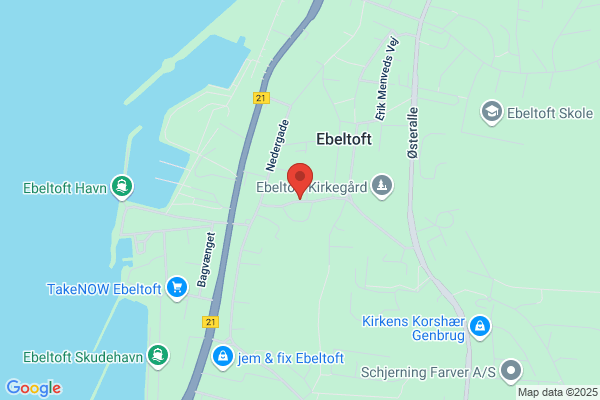 Ebeltoft Menighedsråd