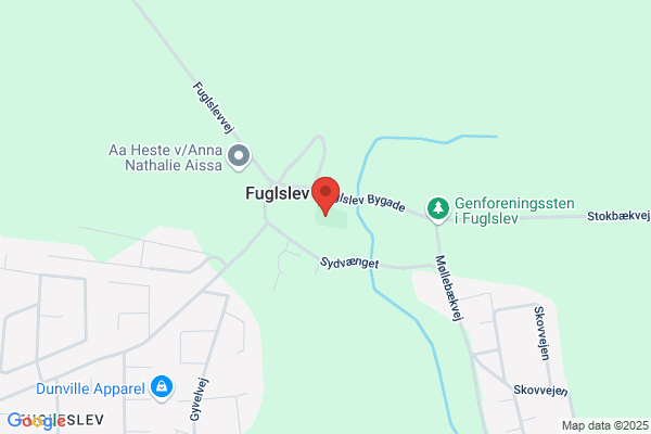 Fuglslev Menighedsråd