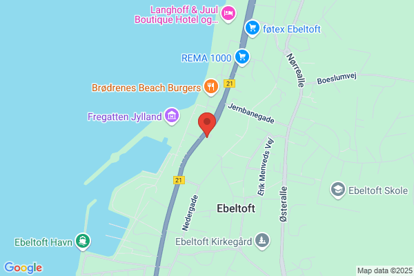 Ebeltoft Fodklinik & Zoneterapi