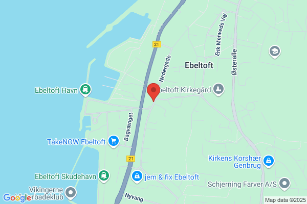 Ebeltoft Helseklinik