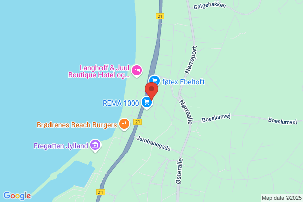 Shell Service Ebeltoft