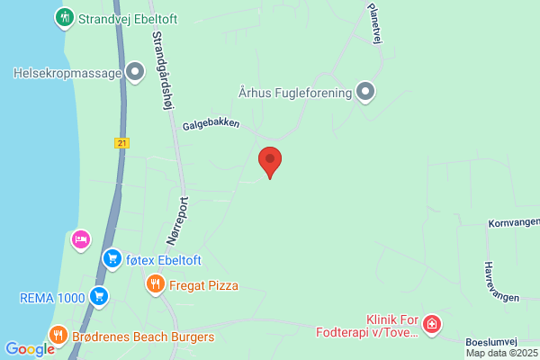 Ebeltoft Golf Club