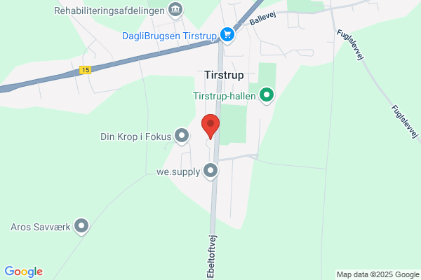 Tirstrup Savværk