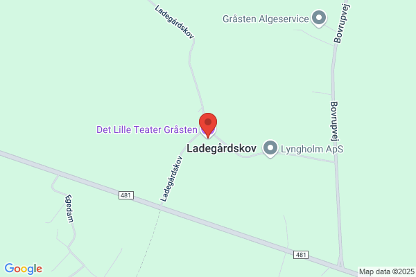 Det Lille Teater, Gråsten
