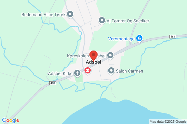 Adsbøl Klubhus