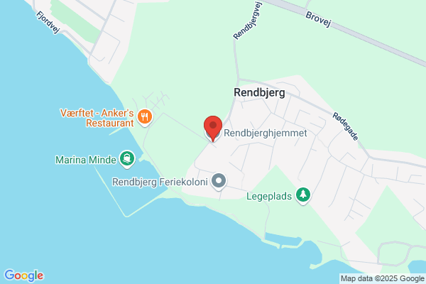 Aflastningshjemmet Rendbjerg S/I
