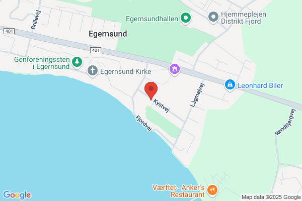 Andelsselskabet Dalsgård Vandværk