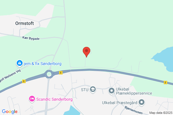 Bonefeld, Frede