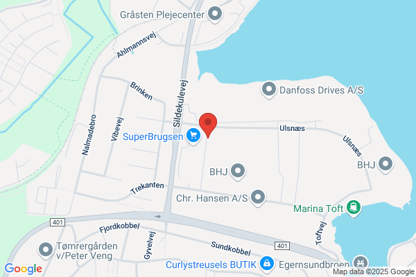 Bygma Gråsten