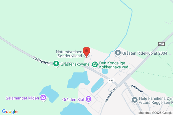 Danmarks Naturfrednings Forening, Gråsten lokalkomite