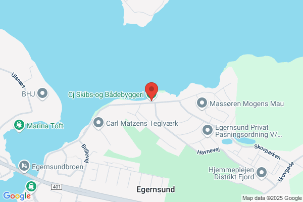 Egernsund Bådbyggeri ApS