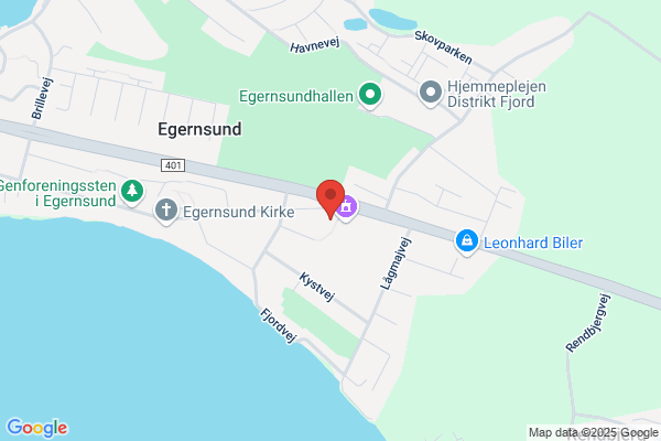 Egernsund SFO
